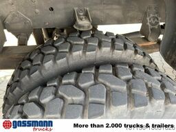 Iveco 110-17 AW 4x4, Ex-Bundeswehr, Küche