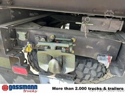 Iveco 110-17 AW 4x4, Ex-Bundeswehr, Küche