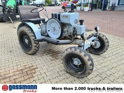 Kramer K18 allesschaffer, Hub 1628