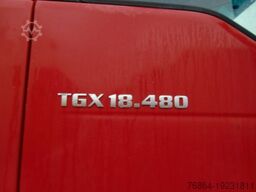 MAN TGX 18.480 XLX SCHALTGETRIEBE, EEV