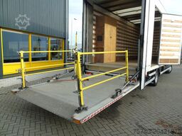 Renault D 220 + special lift + 165km!