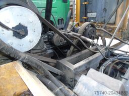 Scania P 360 + COMBI VACUUM WIEDEMANN + 6X4