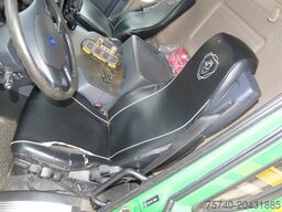 Scania P 360 + COMBI VACUUM WIEDEMANN + 6X4