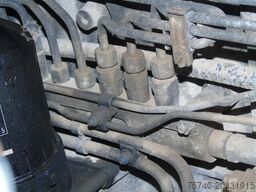 Renault Kerax 420 DCI + MANUAL + SPRING + 6X4 + PERFECT