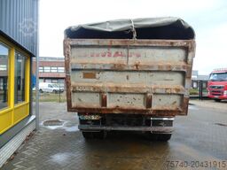 Renault Kerax 420 DCI + MANUAL + SPRING + 6X4 + PERFECT