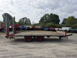  TTH 14  14 t Tandemtieflader