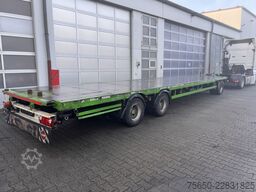 Stehmann 3 Achs  3 Achs Jumboanhänger, Mega