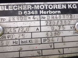 Blecher ZK80B-4