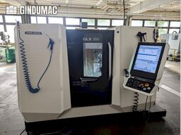 DMG MORI CLX 350 V3