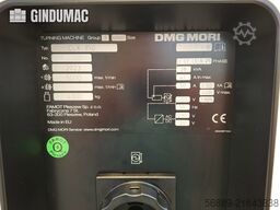 DMG MORI CLX 350 V3