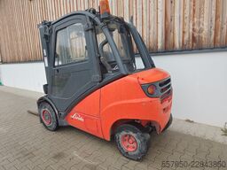 Linde H30 Diesel Triplex