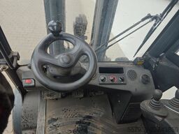 Linde H30 Diesel Triplex