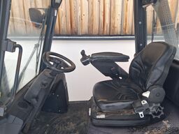 Linde H 25 Diesel Triplex