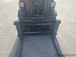 Linde H35 Diesel Triplex Zinkenversteller
