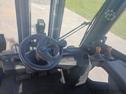 Linde H35 Diesel Triplex Zinkenversteller