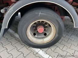 Van Eck PT-3LNN / Box / Aircargo / Mega / BPW Drum / NL...