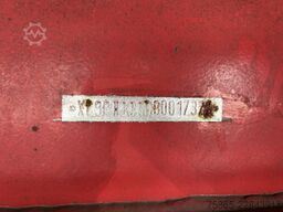 Van Eck PT-3LNN / Box / Aircargo / Mega / BPW Drum / NL...