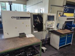 GILDEMEISTER CTX 410