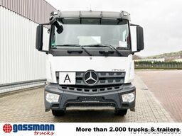Mercedes-Benz Arocs 1830 K 4x2, Funk