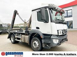 Mercedes-Benz Arocs 1830 K 4x2, Funk