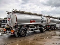 MAYGAR MAGYAR INOX 17.700L-6COMP