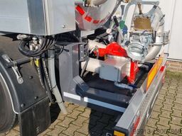 KÄSSBOHRER Gülle Tankwagen Auflieger Edelstahl STN L