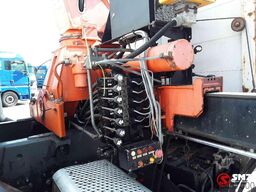 Atlas Occ Autolaadkraan Atlas AK140.1 A4 + JIB