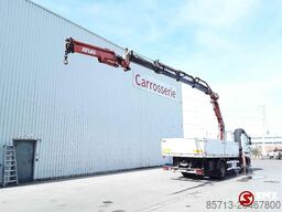 Atlas Occ Autolaadkraan Atlas AK140.1 A4 + JIB