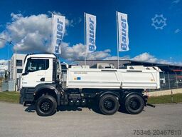 MAN TGS/26.520/6x4 BL/Bordmatik/Retarder/90to/35 tkm