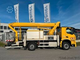 MERCEDES-BENZ Arocs/ Ruthmann T 330 / 33 m / Top Zustand