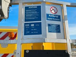 MERCEDES-BENZ Arocs/ Ruthmann T 330 / 33 m / Top Zustand