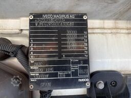 Iveco Stralis 420 X-WAY + HMF 5020K-RCS 6x TREKKER + ...
