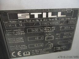 STILL FM-X14