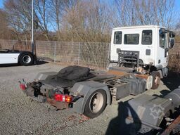 Iveco 75 E 18 Rangiermaschine Euro 5