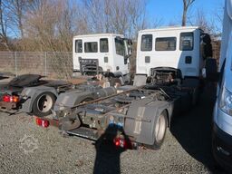 Iveco 75 E 18 Rangiermaschine Euro 5