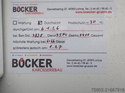 Schmitz Cargobull SKO 24 bitemp Multitemp Doppelstock Carrier