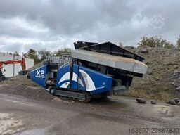 Günther Maschinenbau Splitter X2