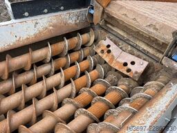 Günther Maschinenbau Splitter X2