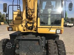 Komatsu PW160-8