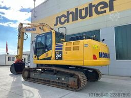 Komatsu PC210LC-11E0
