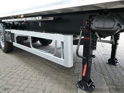 MEGA MNL, Alu, 56m³, Kombitür, SAF, Sofort verfügbar