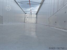 MEGA MNL, Alu, 56m³, Kombitür, SAF, Sofort verfügbar