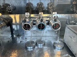 Van Hool LEBENSMITTEL / 39.000L / 3-KAMMER / INOX / NL-A...