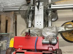 Vakuumtechnik Montážní rám na zasklívání oken Omega 10