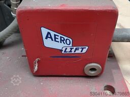 Vakuumtechnik Montážní rám na zasklívání oken Omega 10