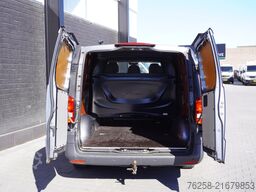 Mercedes-Benz Vito 114 CDI Lang Dubbele Cabine Automaat EURO ...