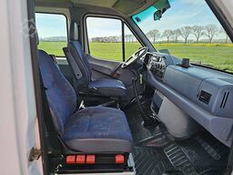 MERCEDES-BENZ 312 312D Trekker Euro2!