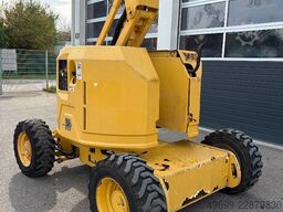 Genie Z 34/22 IC 12,60m Gelenk-Teleskop-Arbeitsbühne