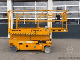 Haulotte Compact 10 Scherenarbeitsbühne *Akku NEU*