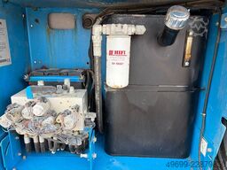 Genie GS 2668 10m Diesel Scherenarbeitsbühne